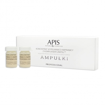 APIS AMPUŁKI Śliwkowy Koncentrat 5x5ml Activ